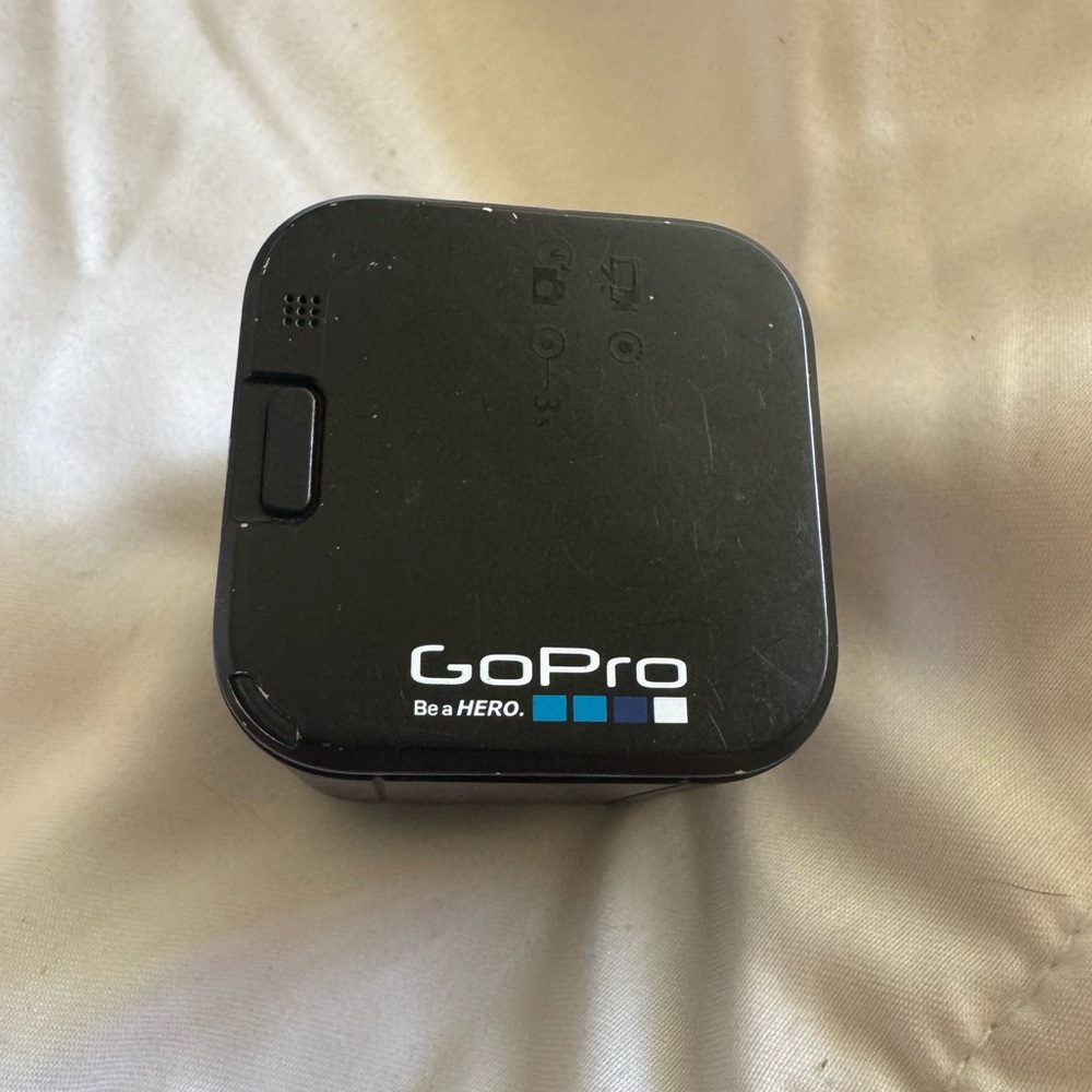 GoPro Hero5 Session Action Camera 🎥